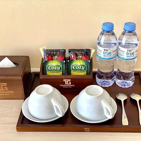 Truong Giang Boutique Hotel Lang Mon Esterno foto