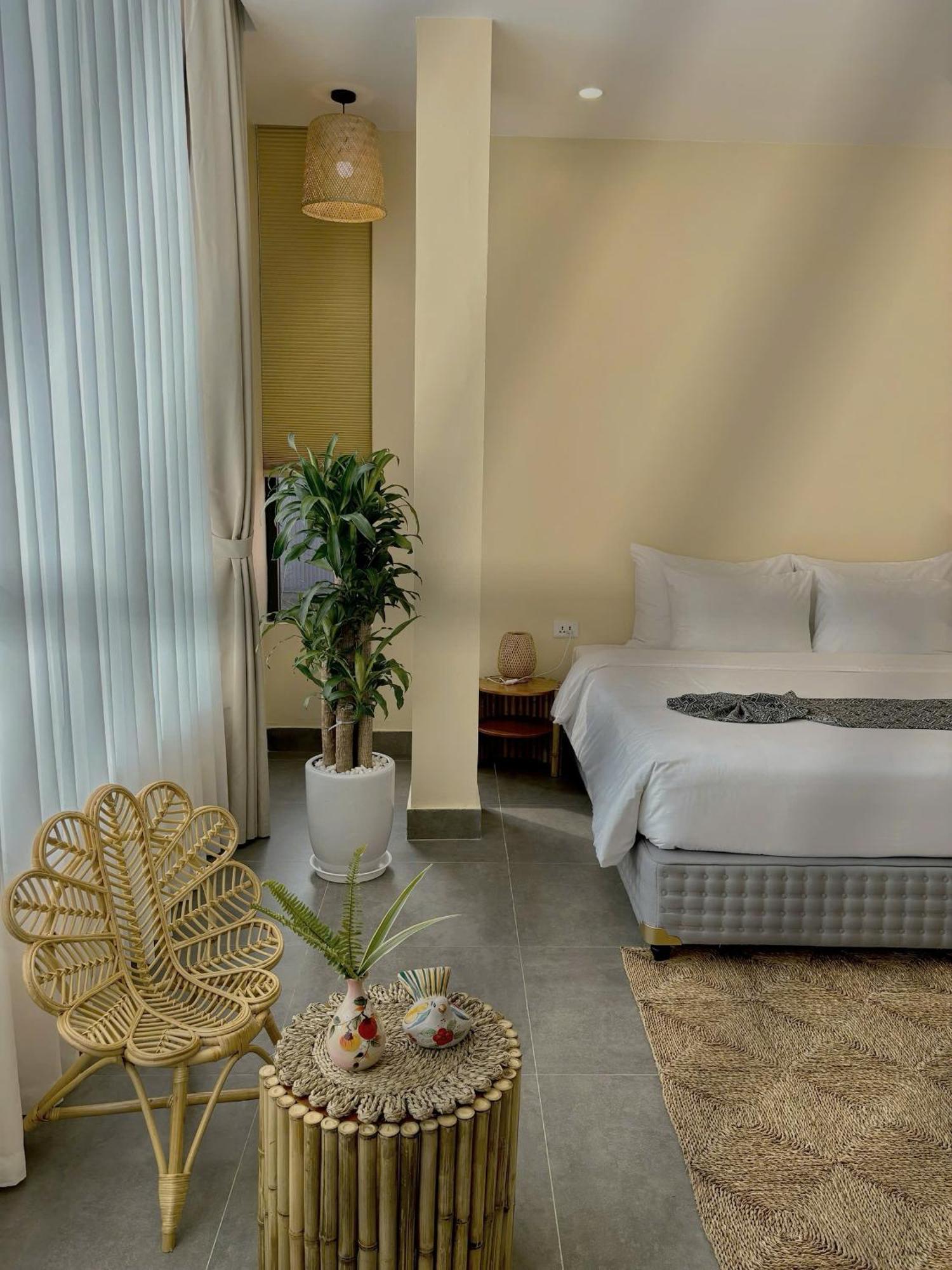 Truong Giang Boutique Hotel Lang Mon Esterno foto