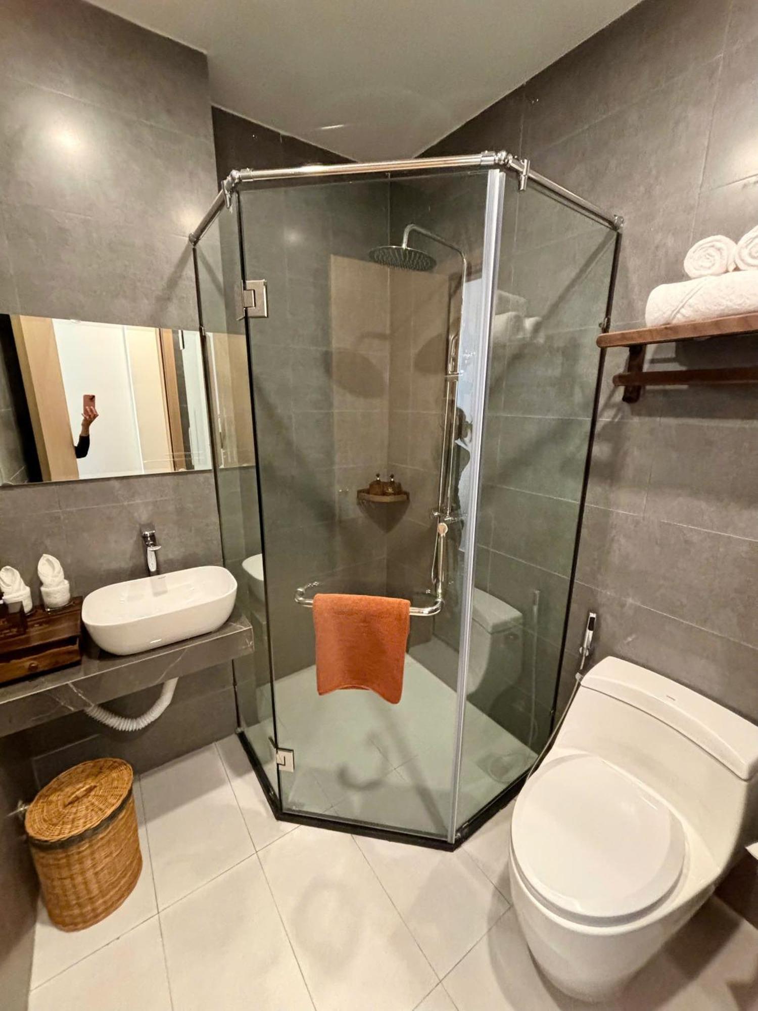 Truong Giang Boutique Hotel Lang Mon Esterno foto