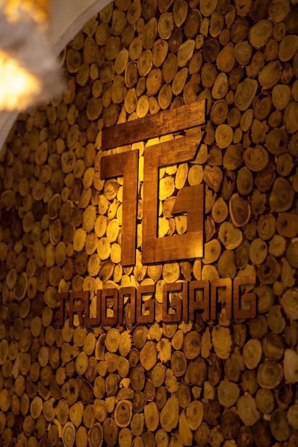 Truong Giang Boutique Hotel Lang Mon Esterno foto
